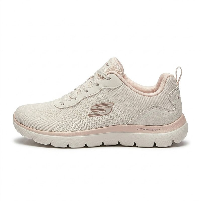 Skechers Summits Bej Kadın Günlük Ayakkabı - Skechers