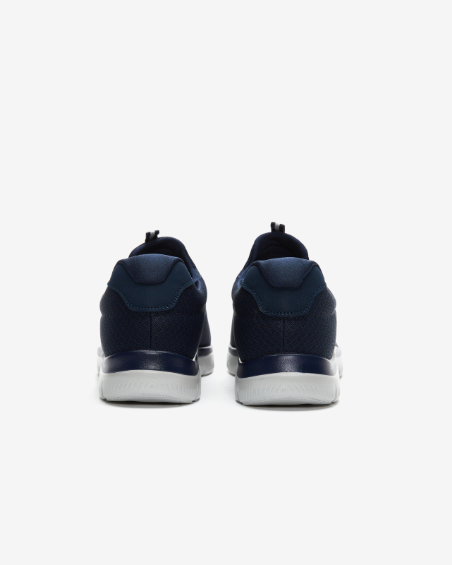 Skechers SUMMİTS LACİVERT Erkek Günlük Ayakkabı - 5