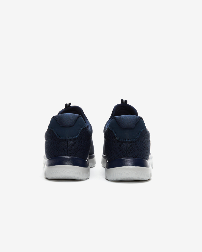 Skechers SUMMİTS LACİVERT Erkek Günlük Ayakkabı - 5