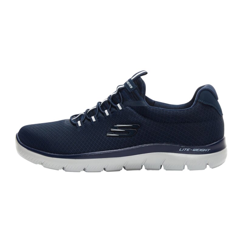 Skechers SUMMİTS LACİVERT Erkek Günlük Ayakkabı - Skechers