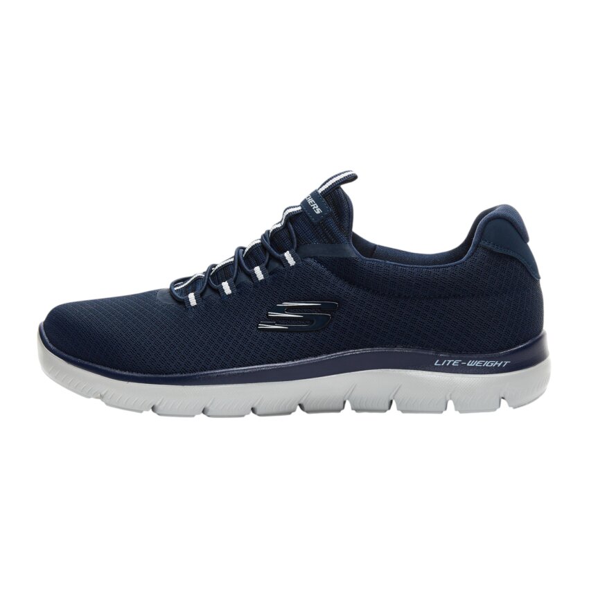 Skechers SUMMİTS LACİVERT Erkek Günlük Ayakkabı - 1
