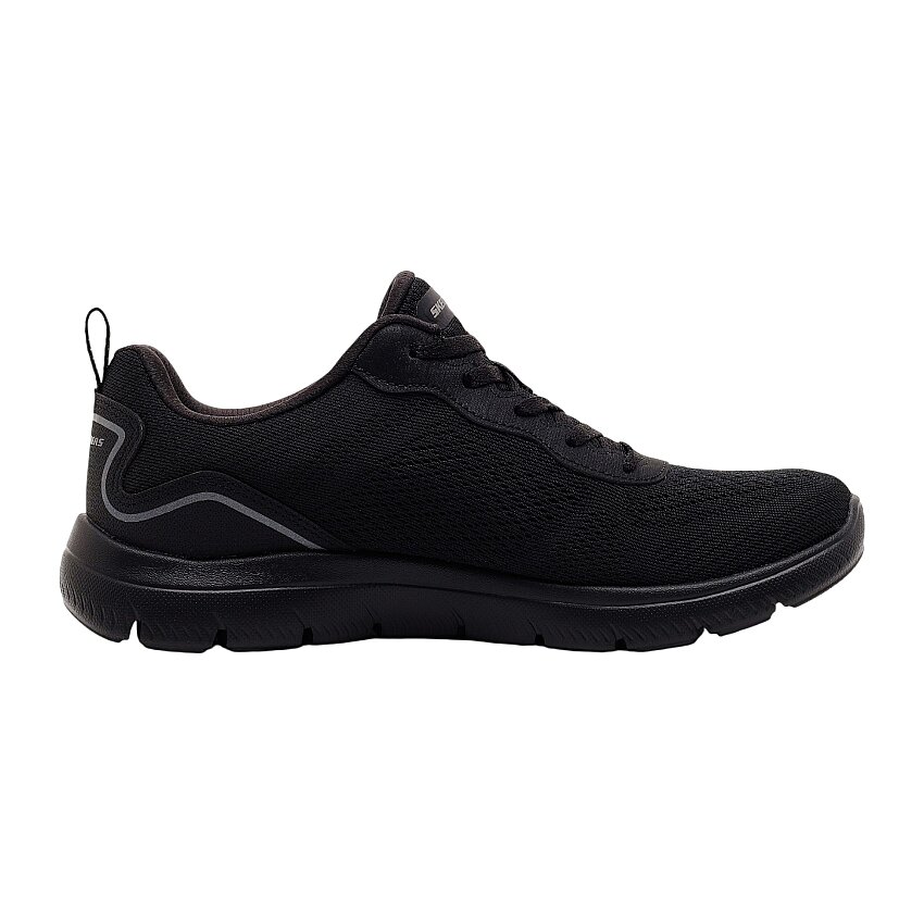 Skechers Summits Siyah Kadın Günlük Ayakkabı - 2