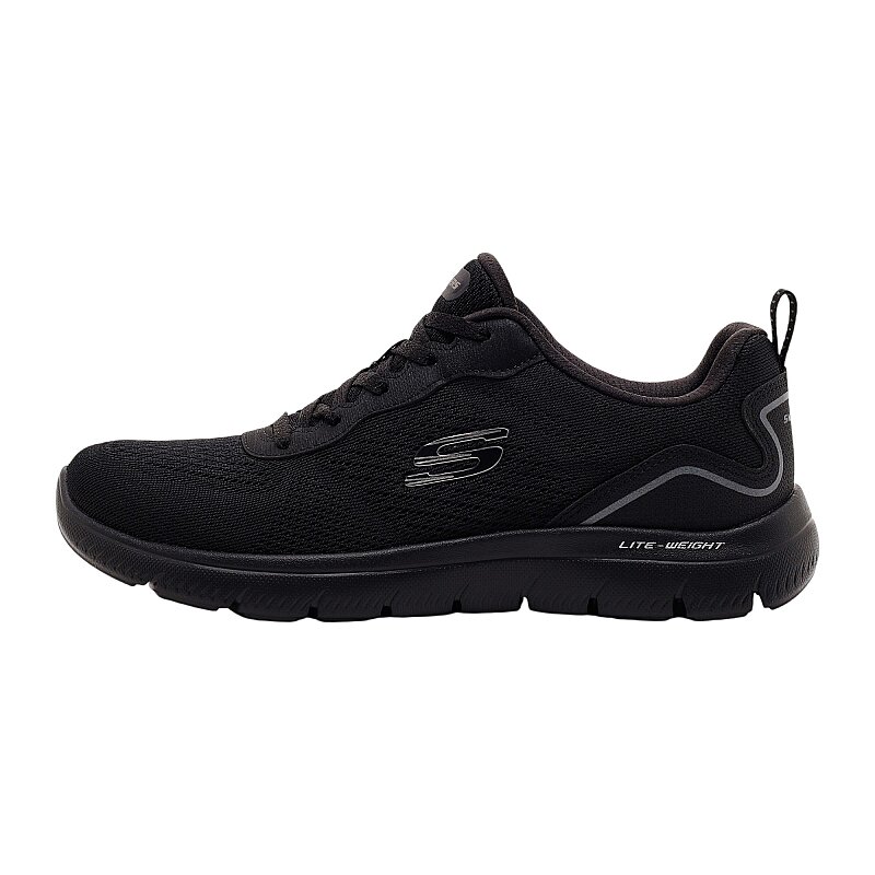 Skechers Summits Siyah Kadın Günlük Ayakkabı - Skechers