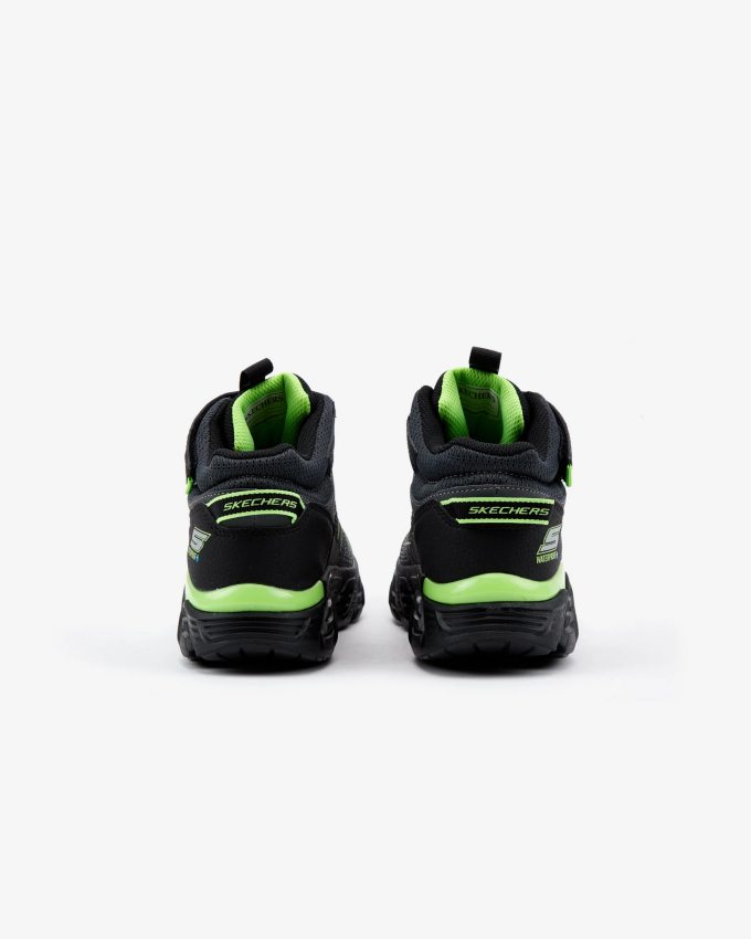 Skechers Tech - Grip Füme Çocuk Günlük Ayakkabı - 6
