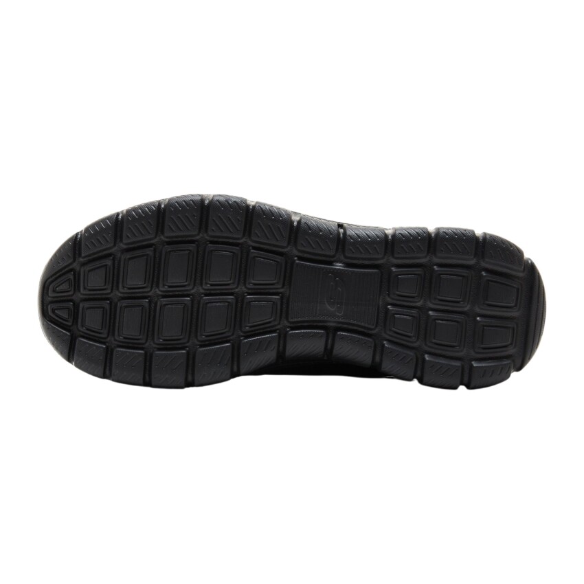 Skechers Track Siyah Erkek Günlük Ayakkabı - 6