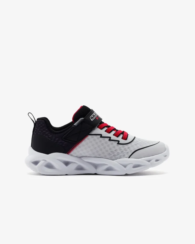 Skechers TWİSTY BRİGHTS 2.0 Gri Çocuk Günlük Ayakkabı - 2