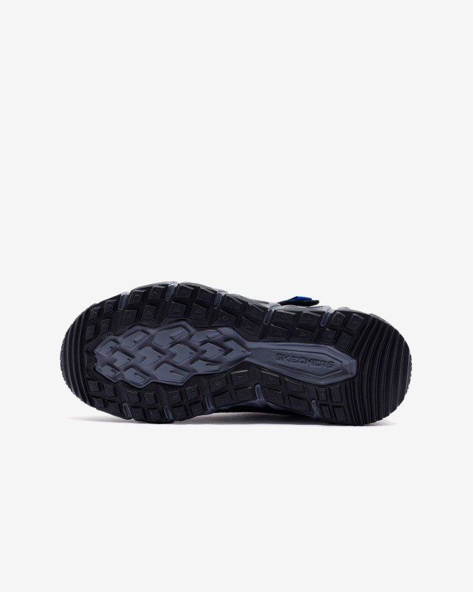 Skechers Velocitrek-H2O Ranger Siyah Çocuk Günlük Ayakkabı - 3