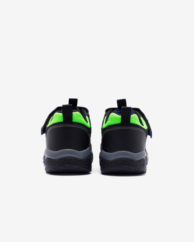Skechers Velocitrek-H2O Ranger Siyah Çocuk Günlük Ayakkabı - 4