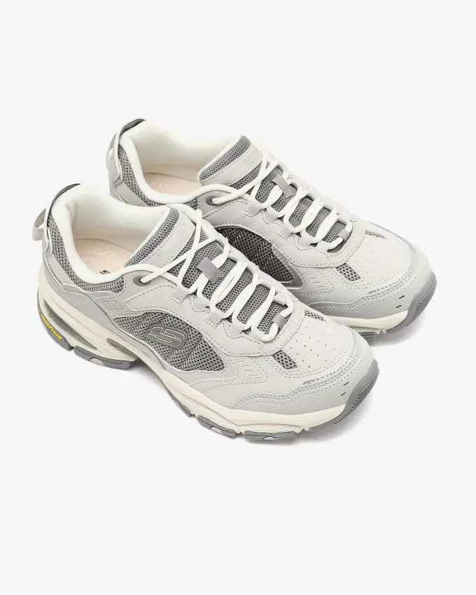 Skechers Vigor 3.0 Gri Kadın Outdoor Ayakkabı - 5