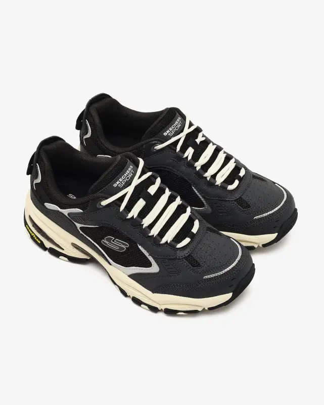 Skechers Vigor 3.0 Siyah Kadın Outdoor Ayakkabı - 5