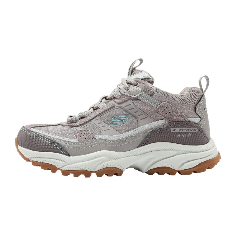 Skechers Vigor At-Centinela Kahverengi Kadın Outdoor Ayakkabı - Skechers