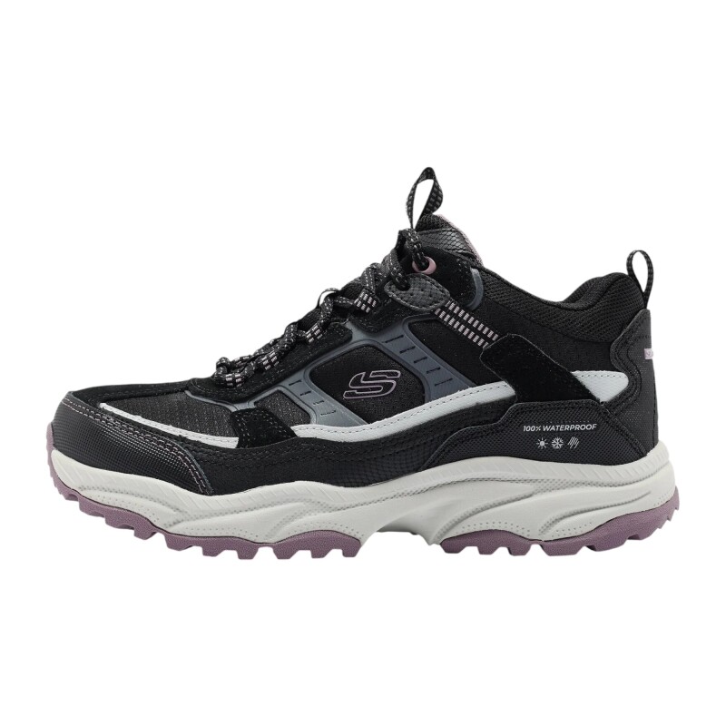 Skechers Vigor At-Centinela SİYAH Kadın Outdoor Ayakkabı - Skechers