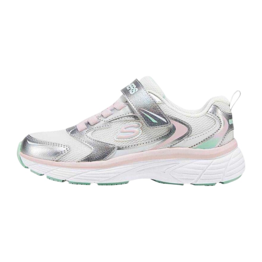 Skechers Vintage Tread Beyaz Çocuk Günlük Ayakkabı - 1
