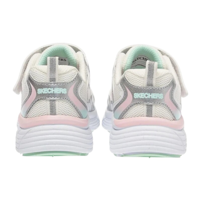 Skechers Vintage Tread Beyaz Çocuk Günlük Ayakkabı - 6