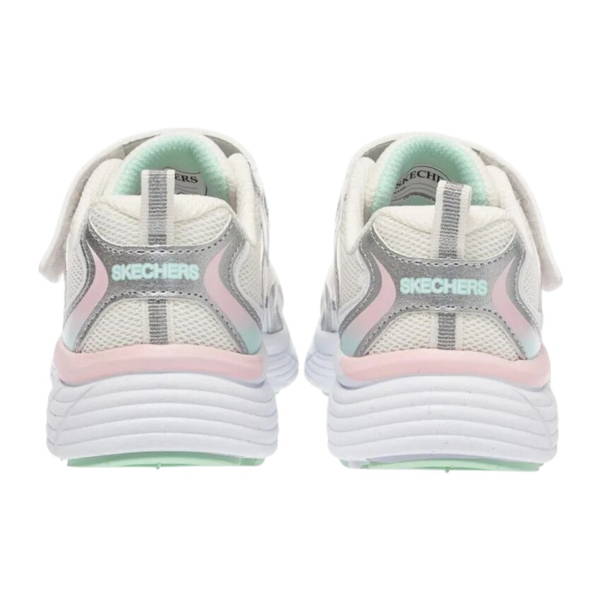 Skechers Vintage Tread Beyaz Çocuk Günlük Ayakkabı - 6