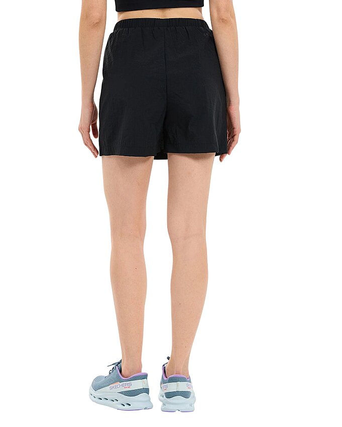 Skechers W Skort Skirt Short Siyah Kadın Etek - 2
