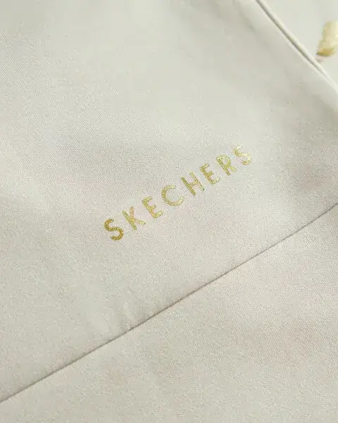 Skechers Soft Touch Hoodie Gri Kadın Sweatshirt - 8