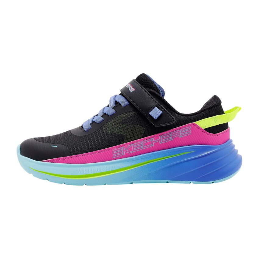 Skechers Wave 92 - Imara Lite Siyah Çocuk Günlük Ayakkabı - 1