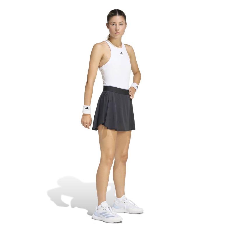 Adidas Skirt Pro Siyah Kadın Etek - Adidas