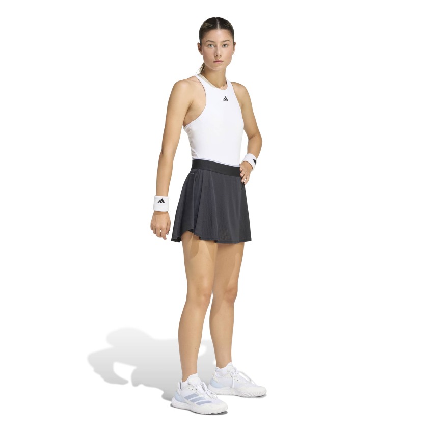 Adidas Skirt Pro Siyah Kadın Etek - 1