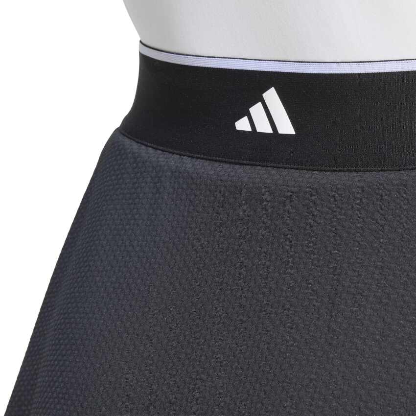 Adidas Skirt Pro Siyah Kadın Etek - 4