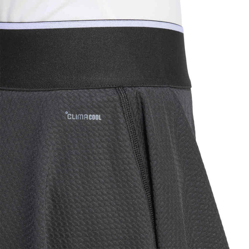 Adidas Skirt Pro Siyah Kadın Etek - 5