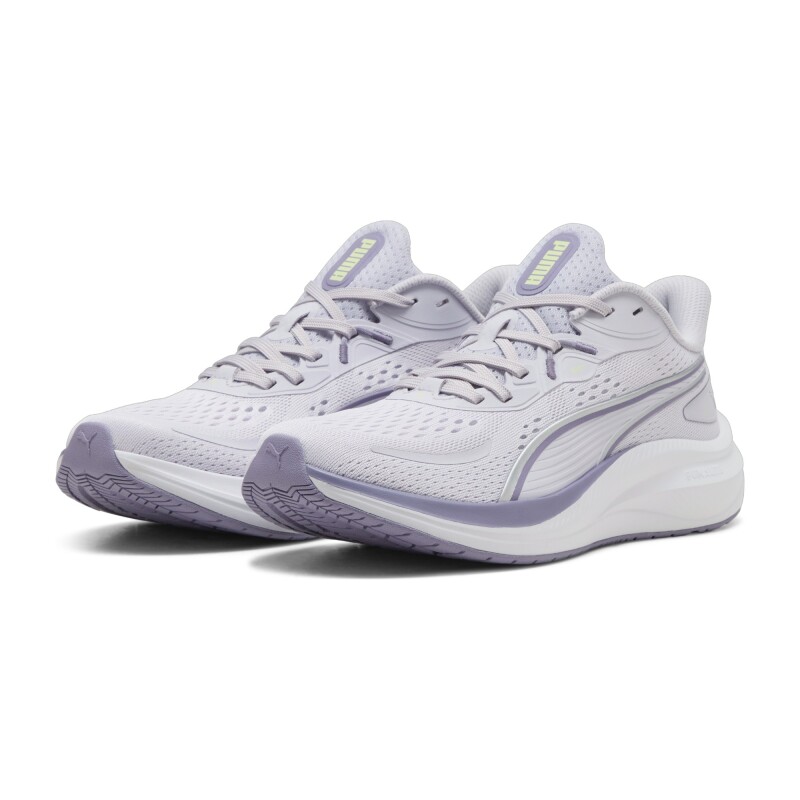 Puma Skyrocket Lite 2 Mor Kadın Koşu Ayakkabısı - 3