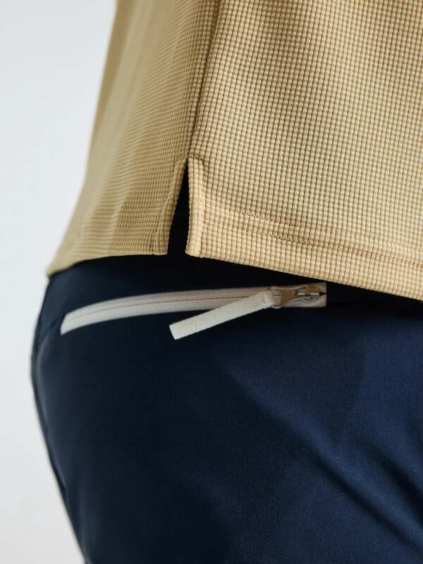 Slam Altura QD Bej Erkek Polo Tshirt - 6
