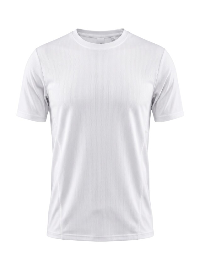 Slam Crew Sunblock SS 2.0 Beyaz Erkek Tshirt - 1