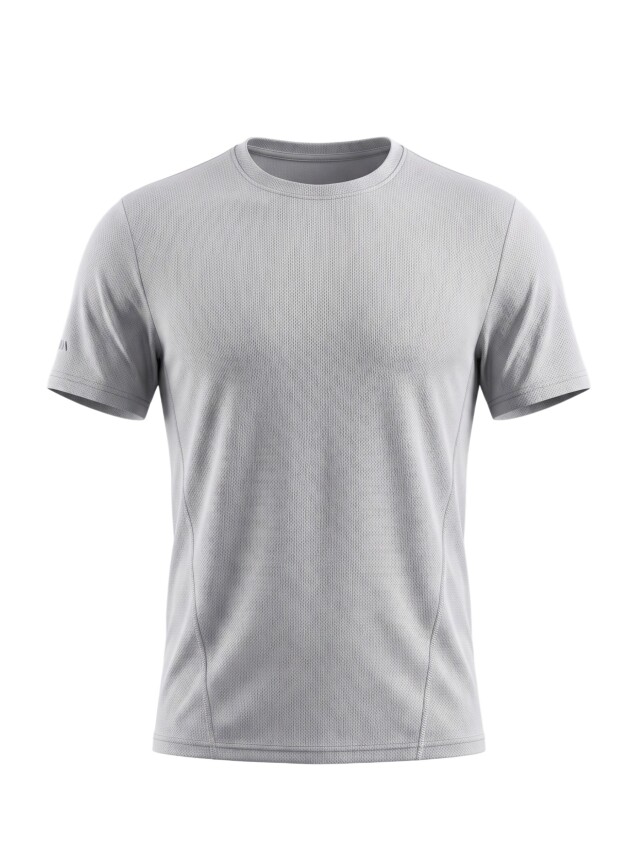 Slam Crew Sunblock SS 2.0 Gri Erkek Tshirt - 1