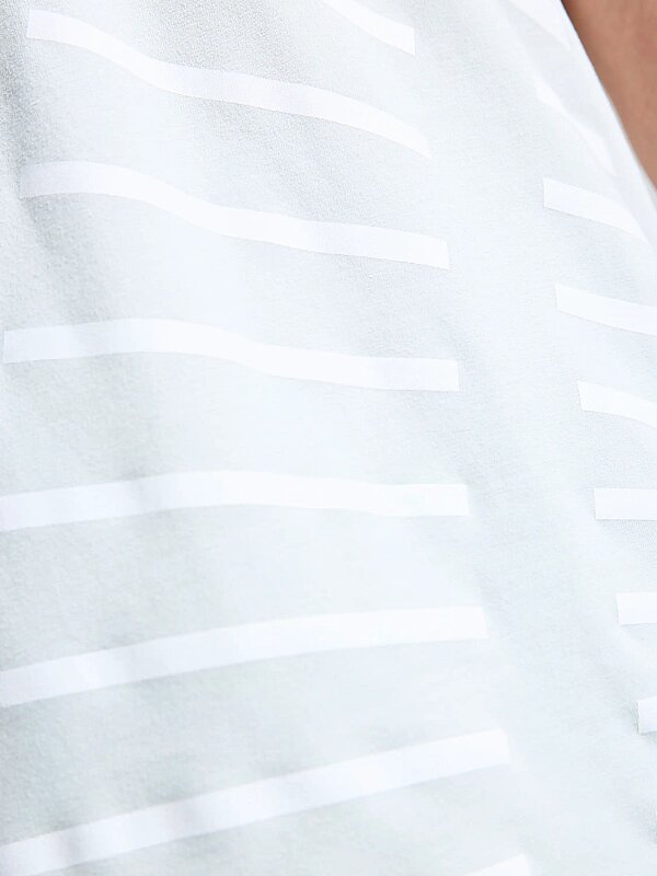 Slam Foil Gri Erkek Tshirt - 5