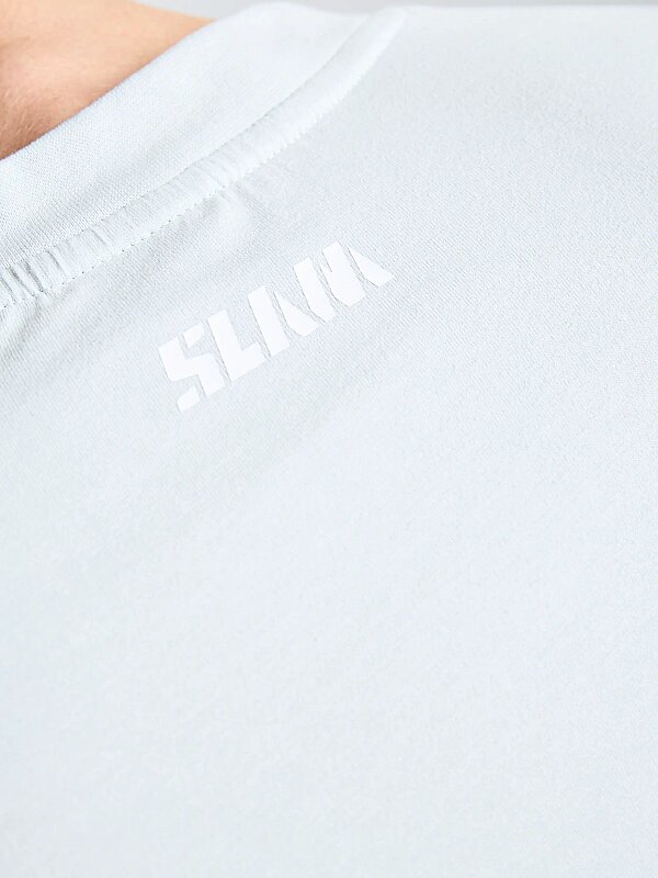 Slam Foil Gri Erkek Tshirt - 6