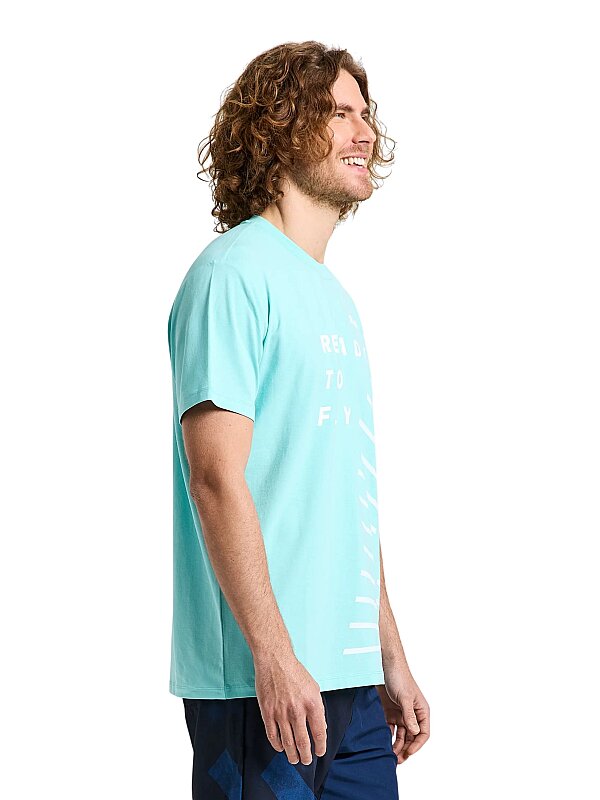 Slam Foil Mavi Erkek Tshirt - Slam (1)