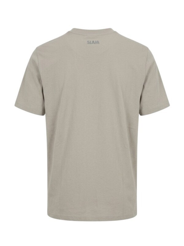 Slam Graphic Gri Erkek Tshirt - Slam (1)