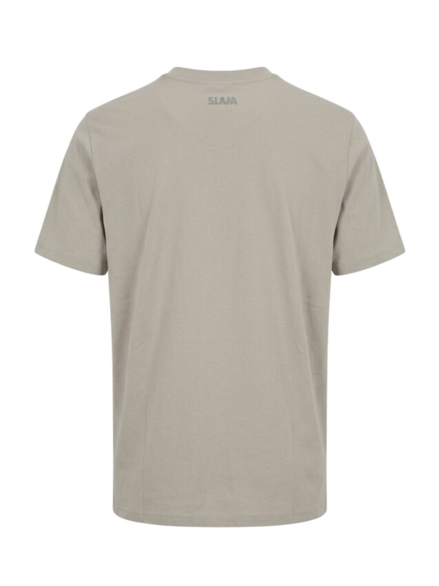 Slam Graphic Gri Erkek Tshirt - 2