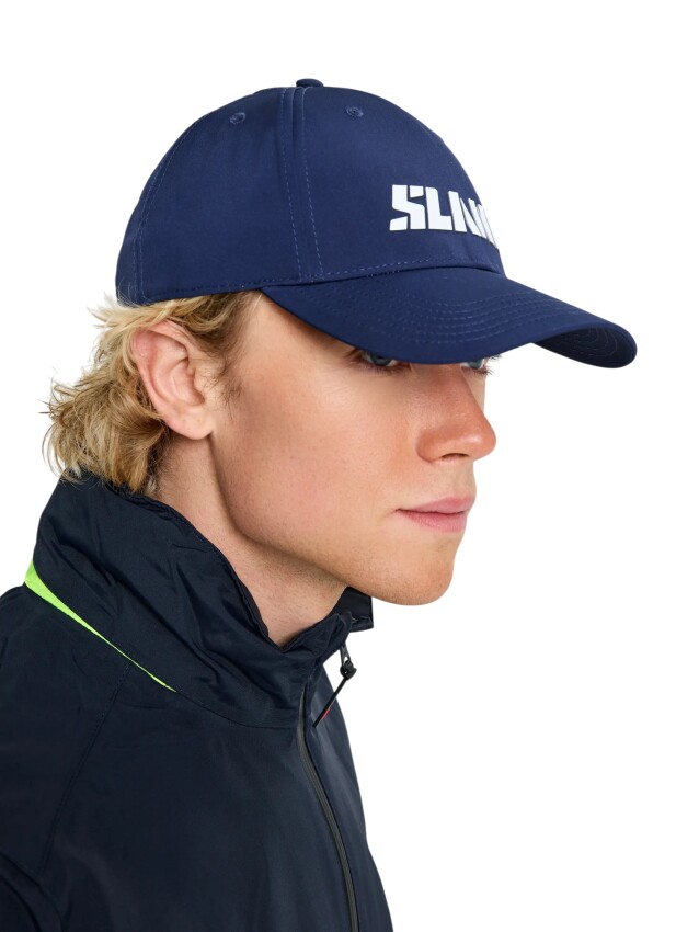 Slam OD Cap Lacivert Unisex Şapka - 1