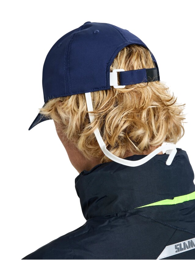 Slam OD Cap Lacivert Unisex Şapka - 3