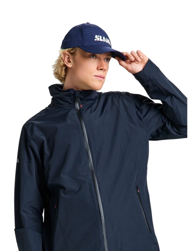Slam OD Cap Lacivert Unisex Şapka - 5