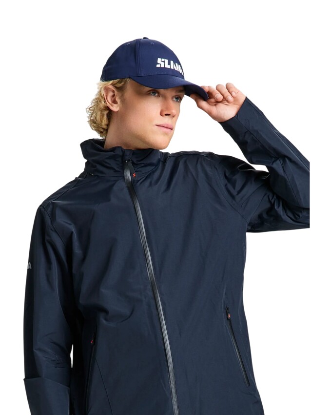 Slam OD Cap Lacivert Unisex Şapka - 5