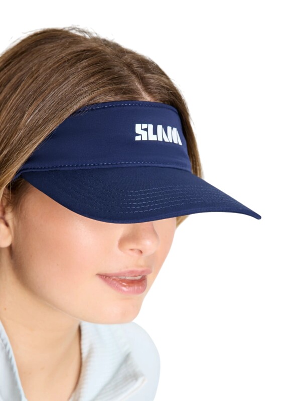 Slam OD Visor Lacivert Unisex Şapka - Slam