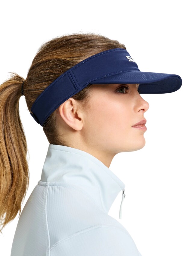 Slam OD Visor Lacivert Unisex Şapka - 4