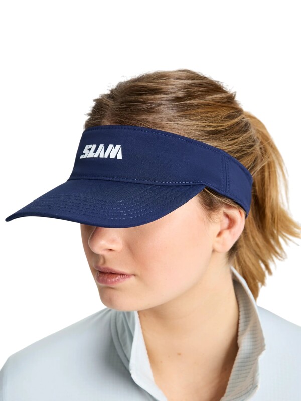 Slam OD Visor Lacivert Unisex Şapka - 5