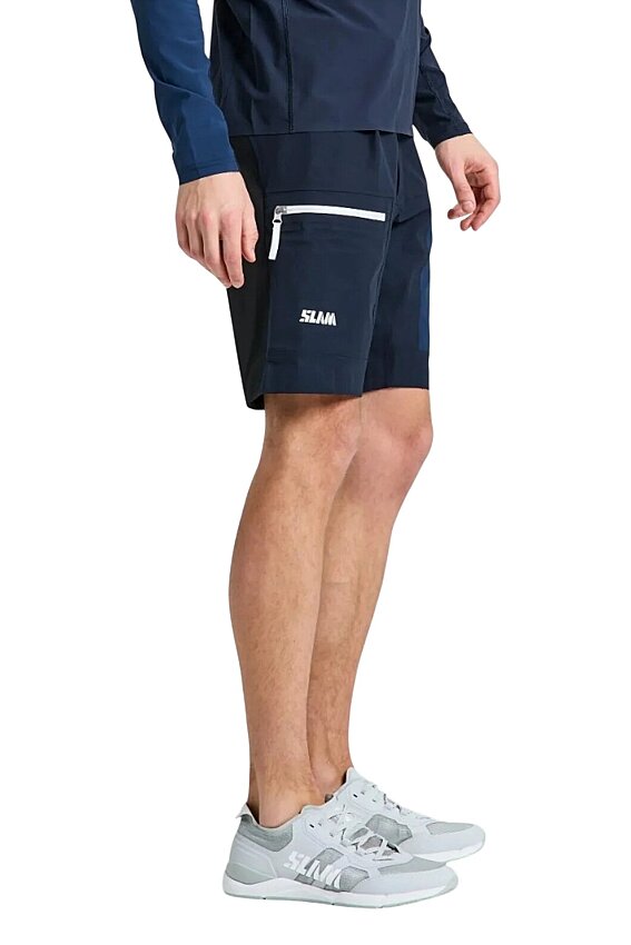 Slam OD WP Short Lacivert Erkek Şort - 2