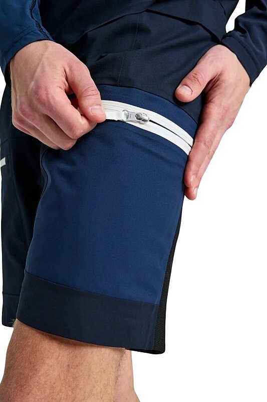 Slam OD WP Short Lacivert Erkek Şort - 5