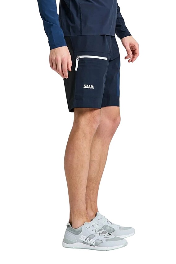 Slam OD WP Short Lacivert Erkek Şort - 6