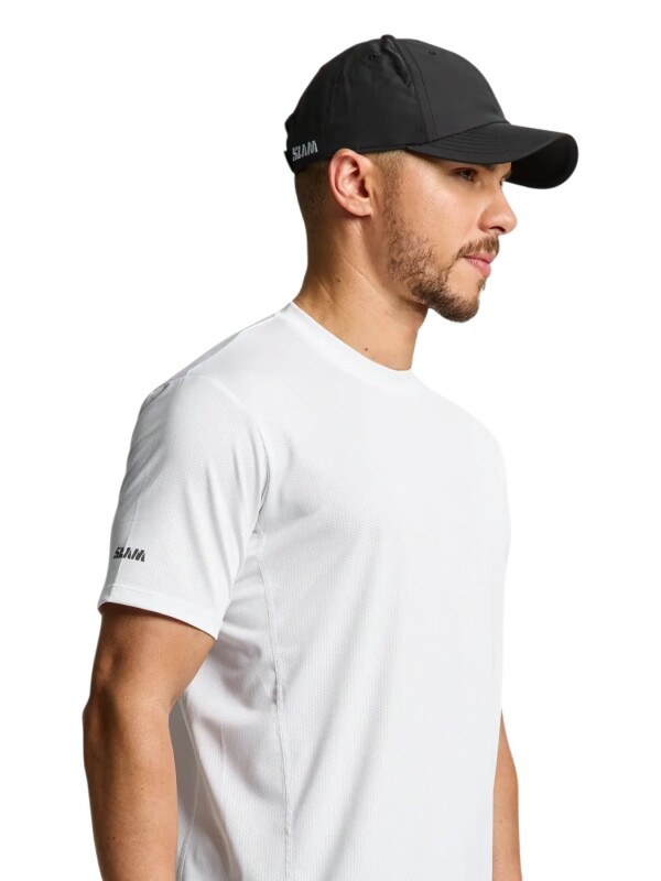 Slam Tech Cap Siyah Unisex Şapka - Slam (1)
