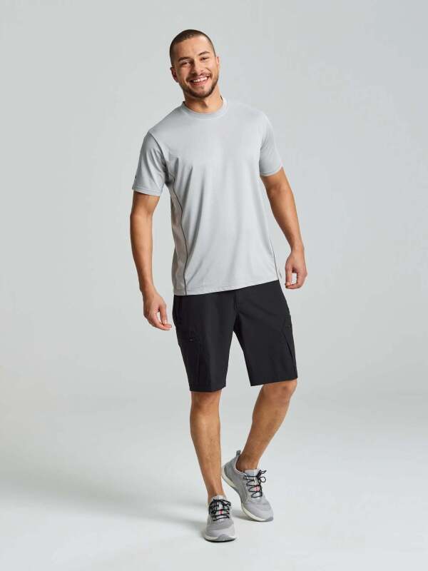 Slam Tech Cargo Short Erkek Şort - 4