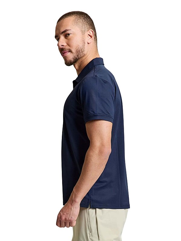 Slam Tech Pique Polo SS Erkek Polo Tshirt - 2