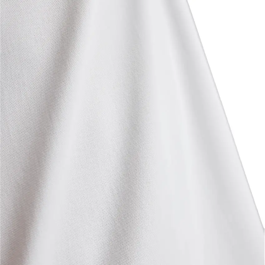 Slam Tech Pique SS Beyaz Erkek Polo Tshirt - 7