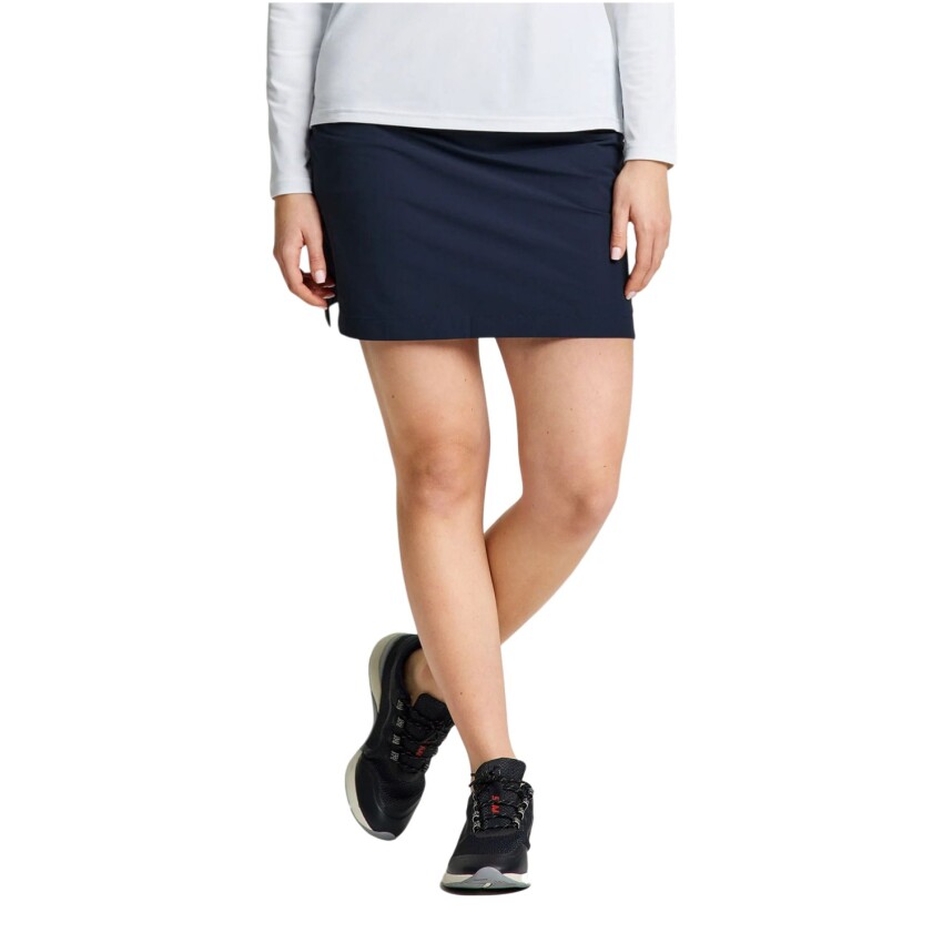Slam Tech WS Skort Lacivert Kadın Etek - 1